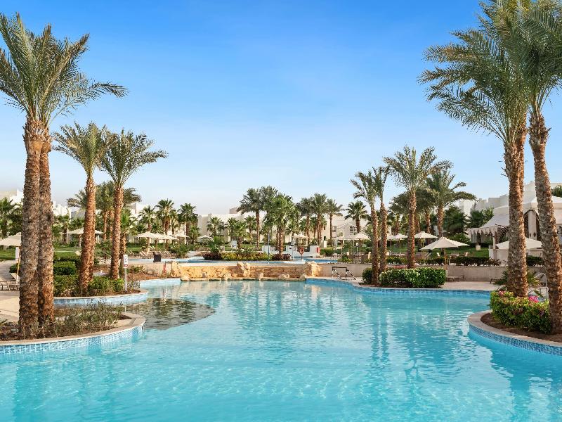 Swissotel Sharm El Sheikh All Inclusive Collection - Havuz