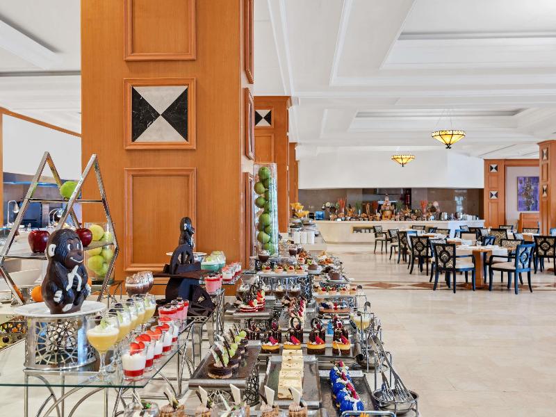 Swissotel Sharm El Sheikh All Inclusive Collection - Restoran