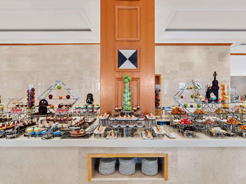 Swissotel Sharm El Sheikh All Inclusive Collection - Restoran