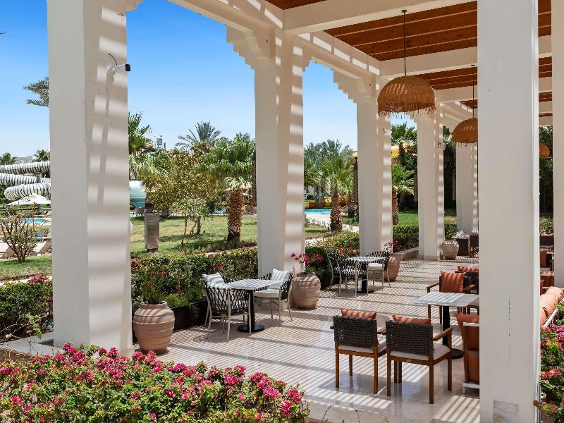 Swissotel Sharm El Sheikh All Inclusive Collection - Restoran