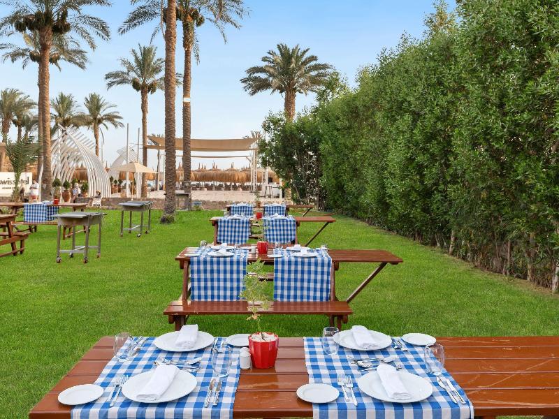 Swissotel Sharm El Sheikh All Inclusive Collection - Restoran