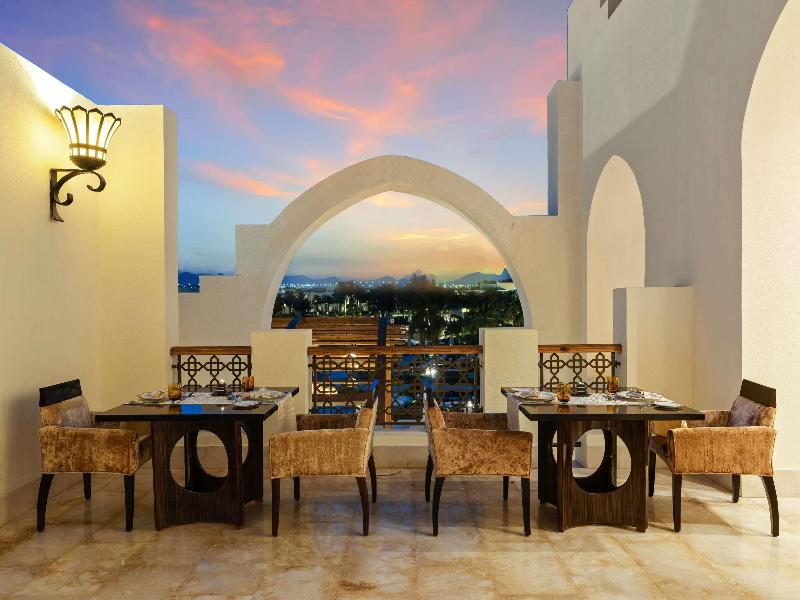 Swissotel Sharm El Sheikh All Inclusive Collection - Restoran