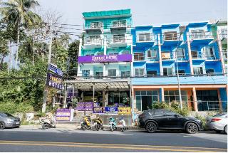 The Great @patong Hotel otel fotoğrafı