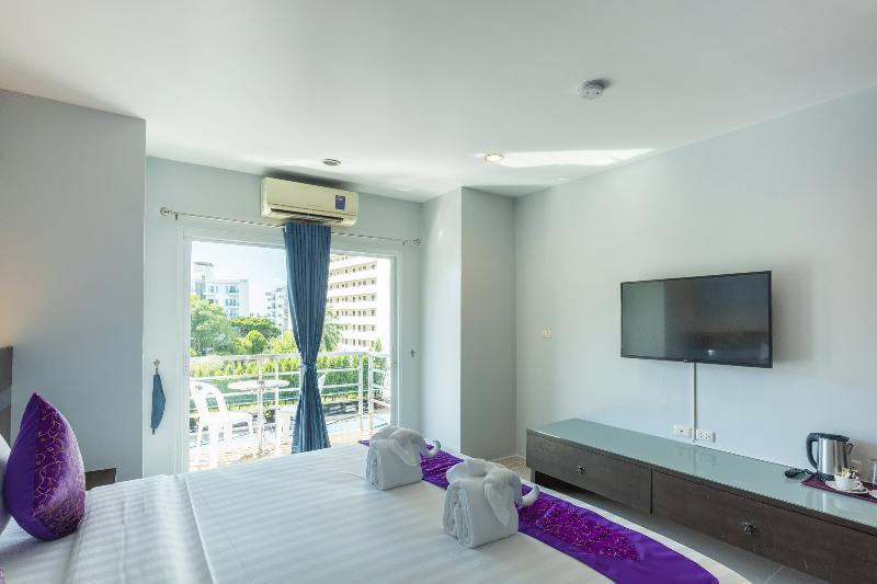The Great @patong Hotel - Oda