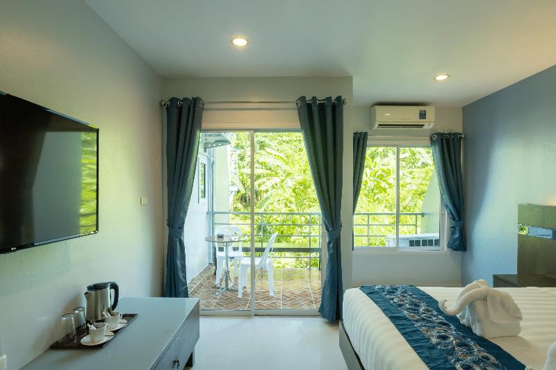 The Great @patong Hotel - Oda