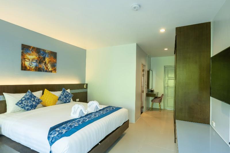 The Great @patong Hotel - Oda
