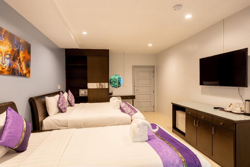 The Great @patong Hotel - Oda