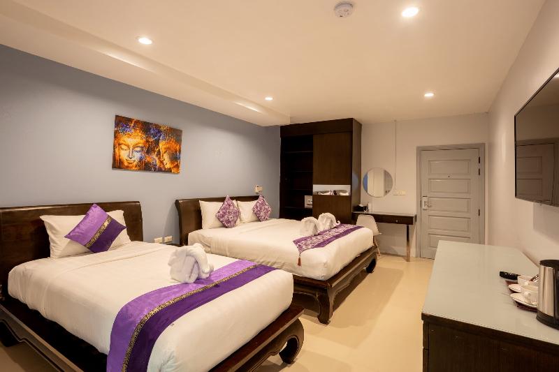 The Great @patong Hotel - Oda