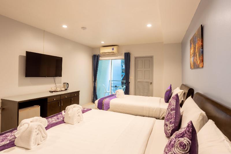 The Great @patong Hotel - Oda