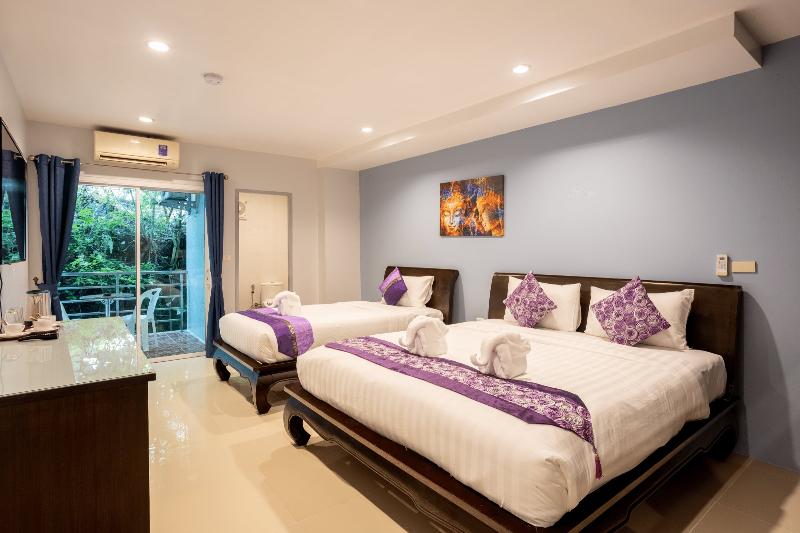 The Great @patong Hotel - Oda