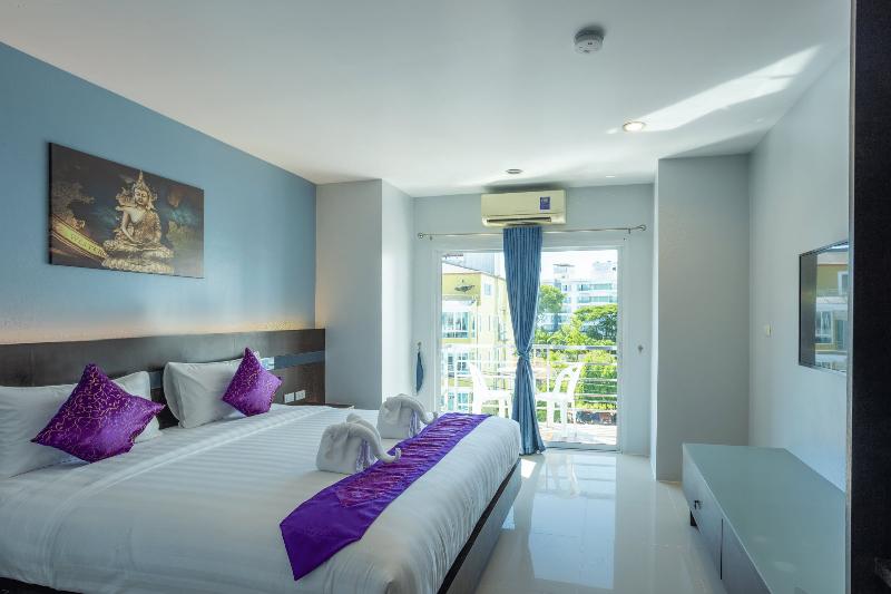 The Great @patong Hotel - Oda
