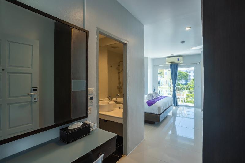 The Great @patong Hotel - Oda