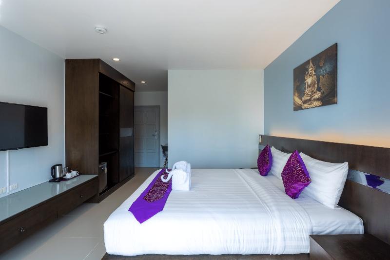 The Great @patong Hotel - Oda