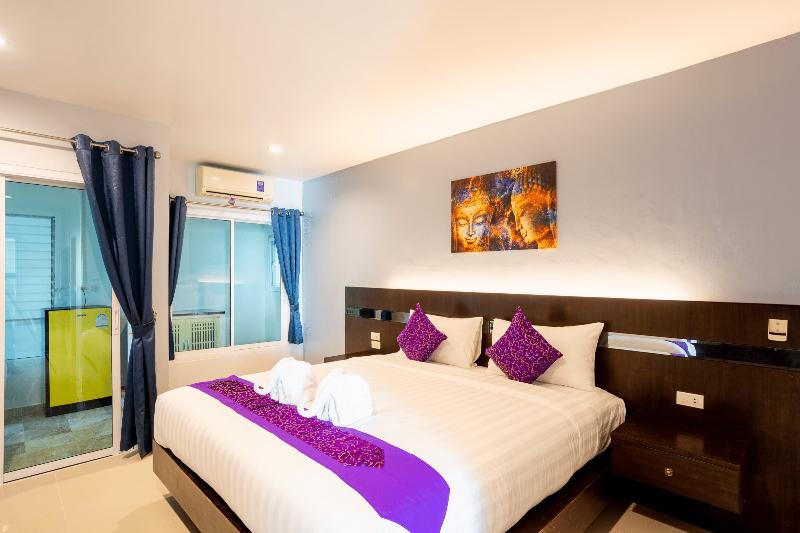 The Great @patong Hotel - Oda