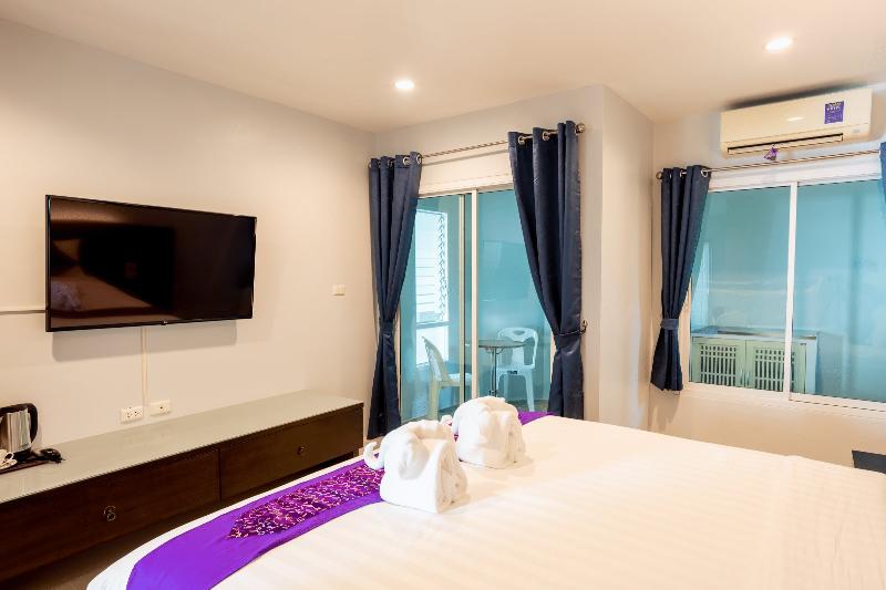 The Great @patong Hotel - Oda