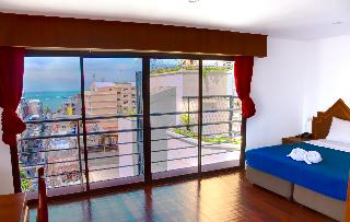 Highfive Hotel Pattaya fotoÄŸrafÄ±