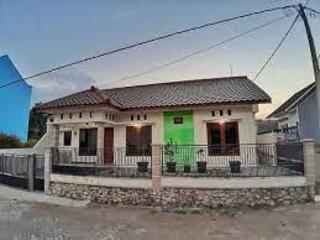 Green Homestay By Zuzu otel fotoğrafı