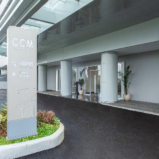Harris Hotel & Convention Cibinong City Mall Bogor fotoÄŸrafÄ±