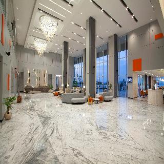 Harris Hotel & Convention Cibinong City Mall Bogor fotoÄŸrafÄ±