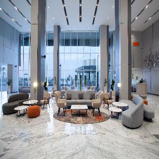 Harris Hotel & Convention Cibinong City Mall Bogor fotoÄŸrafÄ±