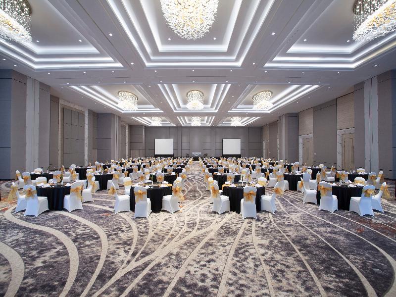 Harris Hotel & Convention Cibinong City Mall Bogor - Toplantı