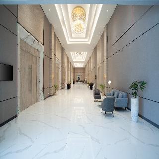Harris Hotel & Convention Cibinong City Mall Bogor fotoÄŸrafÄ±