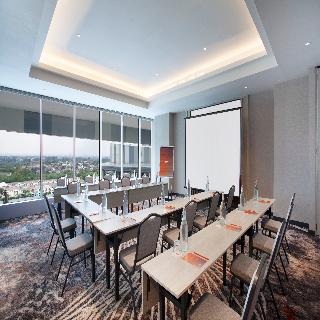 Harris Hotel & Convention Cibinong City Mall Bogor fotoÄŸrafÄ±