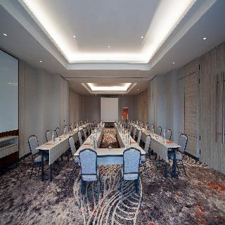 Harris Hotel & Convention Cibinong City Mall Bogor fotoÄŸrafÄ±