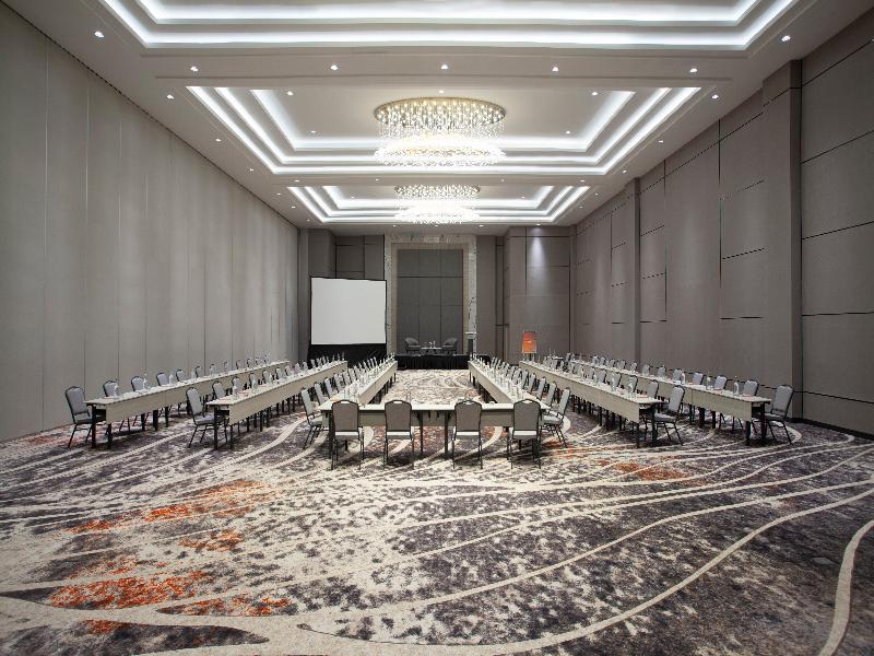 Harris Hotel & Convention Cibinong City Mall Bogor - Toplantı
