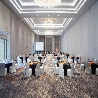 Harris Hotel & Convention Cibinong City Mall Bogor fotoÄŸrafÄ±