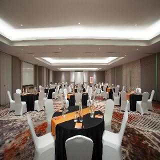 Harris Hotel & Convention Cibinong City Mall Bogor fotoÄŸrafÄ±