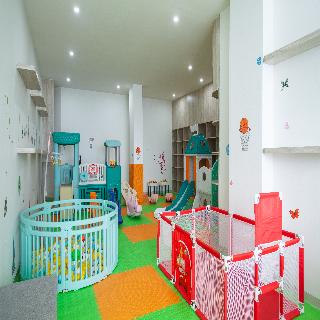 Harris Hotel & Convention Cibinong City Mall Bogor fotoÄŸrafÄ±