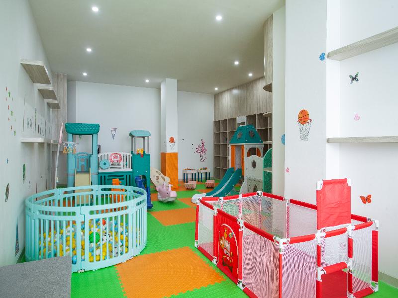 Harris Hotel & Convention Cibinong City Mall Bogor - Aktivite