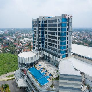 Harris Hotel & Convention Cibinong City Mall Bogor fotoÄŸrafÄ±