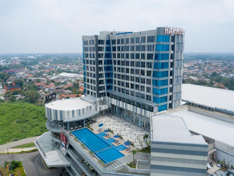Harris Hotel & Convention Cibinong City Mall Bogor - Genel