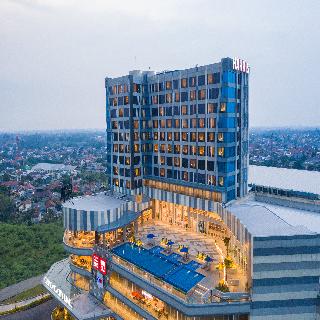 Harris Hotel & Convention Cibinong City Mall Bogor fotoÄŸrafÄ±