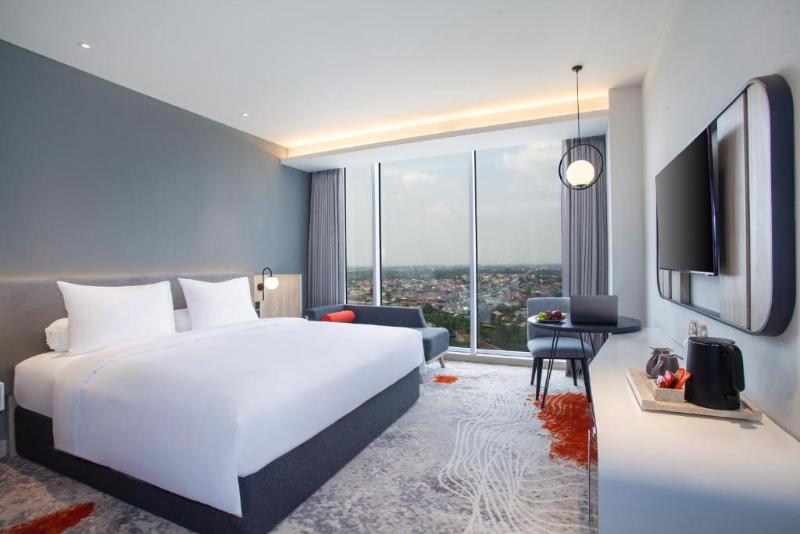 Harris Hotel & Convention Cibinong City Mall Bogor - Oda