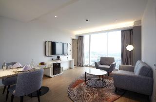 Harris Hotel & Convention Cibinong City Mall Bogor fotoÄŸrafÄ±