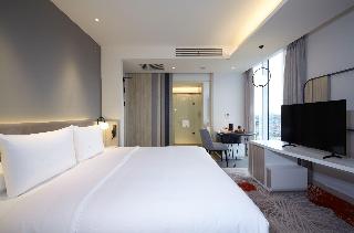 Harris Hotel & Convention Cibinong City Mall Bogor fotoÄŸrafÄ±