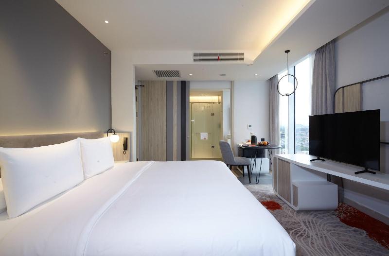 Harris Hotel & Convention Cibinong City Mall Bogor - Oda