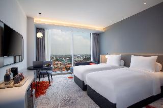 Harris Hotel & Convention Cibinong City Mall Bogor fotoÄŸrafÄ±