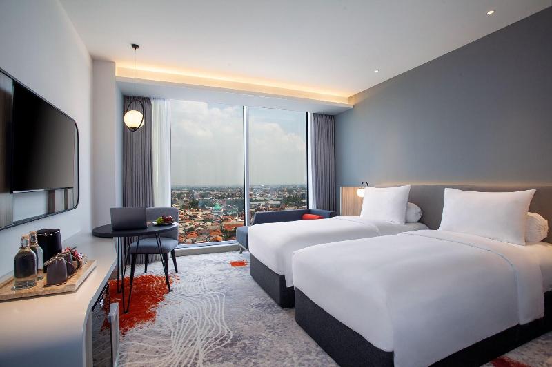 Harris Hotel & Convention Cibinong City Mall Bogor - Oda