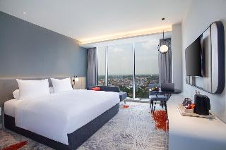Harris Hotel & Convention Cibinong City Mall Bogor fotoÄŸrafÄ±