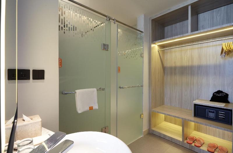 Harris Hotel & Convention Cibinong City Mall Bogor - Oda