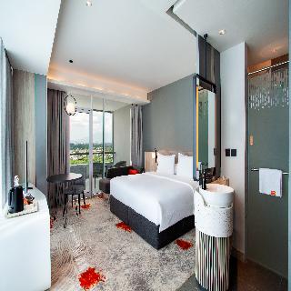 Harris Hotel & Convention Cibinong City Mall Bogor fotoÄŸrafÄ±