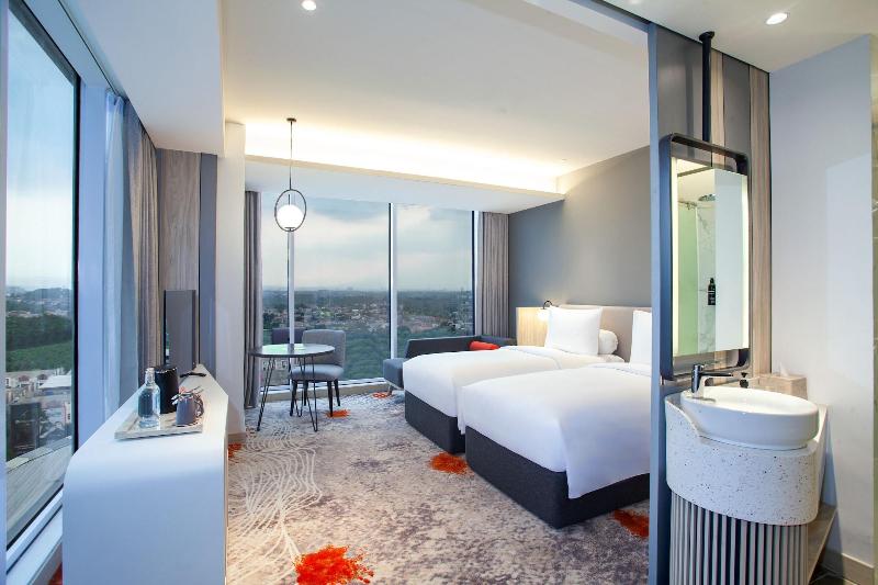 Harris Hotel & Convention Cibinong City Mall Bogor - Oda