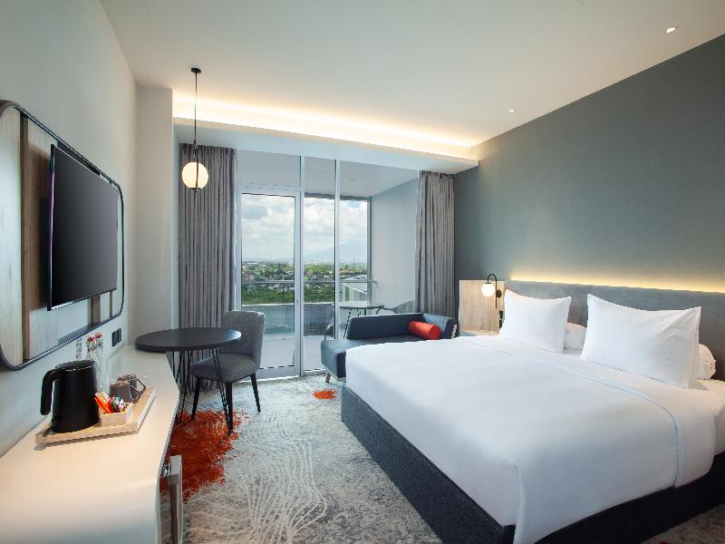 Harris Hotel & Convention Cibinong City Mall Bogor - Oda