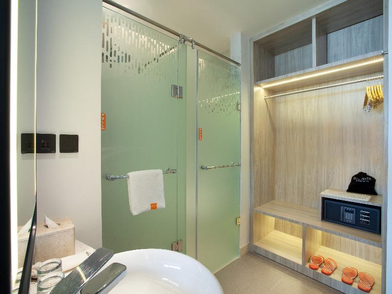 Harris Hotel & Convention Cibinong City Mall Bogor - Oda