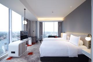 Harris Hotel & Convention Cibinong City Mall Bogor fotoÄŸrafÄ±