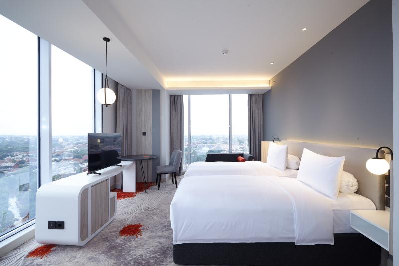 Harris Hotel & Convention Cibinong City Mall Bogor - Oda